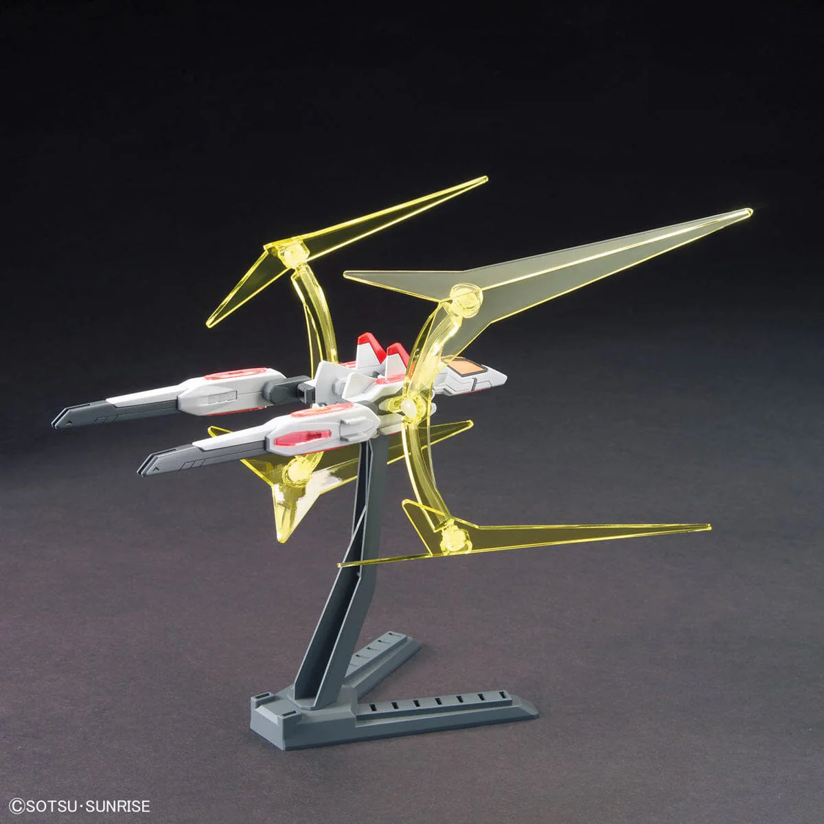 Gundam Build Fighters Option Parts Set Gunpla 05 Universe Booster Plavsky Power Gate 1/144 Scale Accessory Set - Image 4