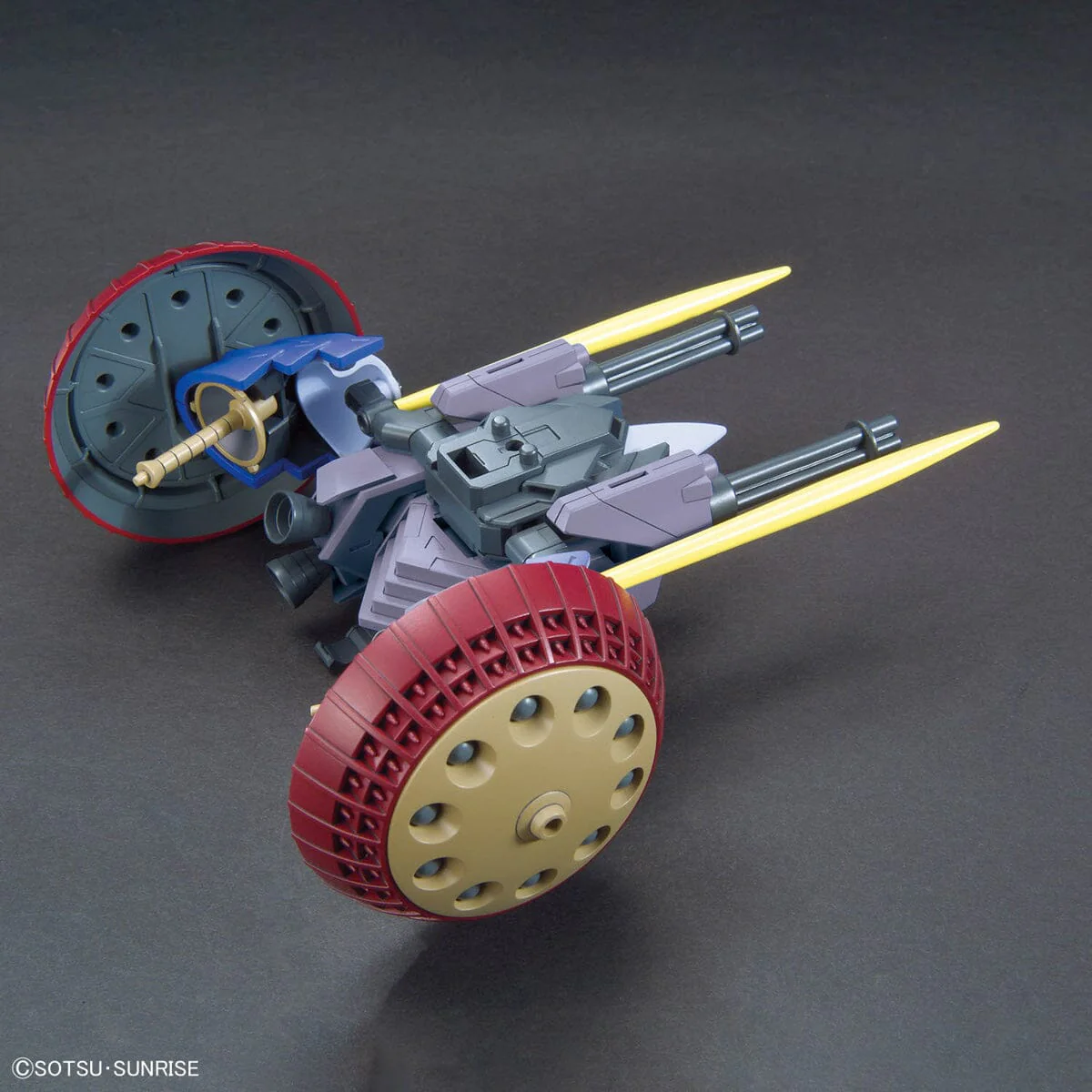 Gundam Build Fighters Option Parts Set Gunpla 06 Valuable Pod 1/144 Scale Accessory Set - Image 4