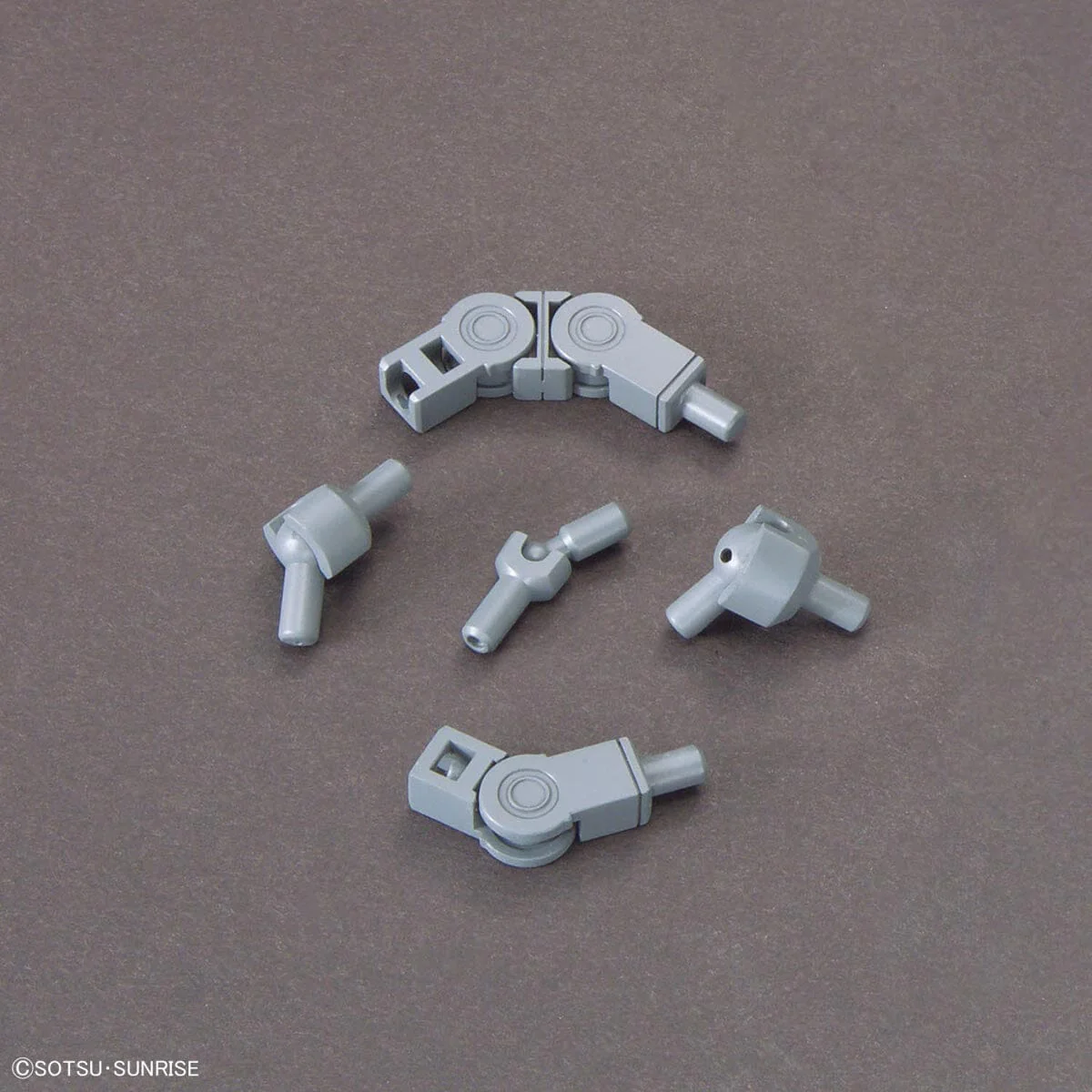 Gundam Build Fighters Option Parts Set Gunpla 08 Ballden Arm Arms 1/144 Scale Accessory Set - Image 6