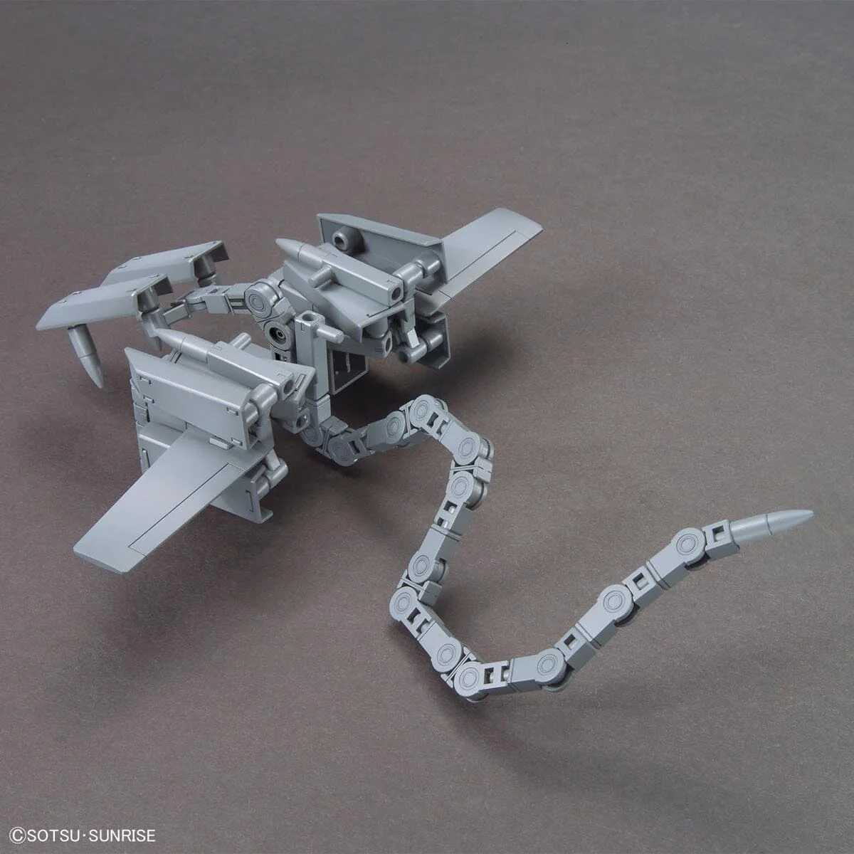 Gundam Build Fighters Option Parts Set Gunpla 08 Ballden Arm Arms 1/144 Scale Accessory Set - Image 8