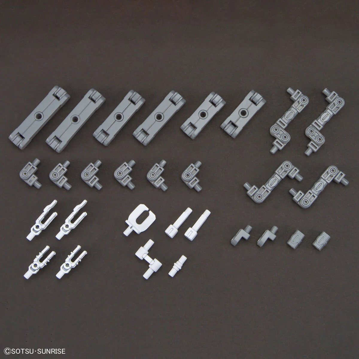 Gundam Build Fighters Option Parts Set Gunpla 13 Battle Arm Arms 1/144 Scale Accessory Set - Image 5