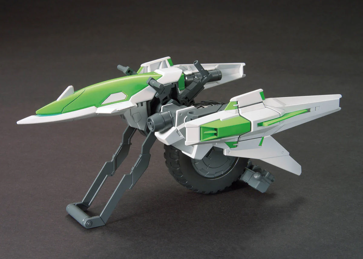 Gundam Build Fighters Option Parts Set Gunpla 16 Meteor Hopper 1/144 Scale Accessory Set