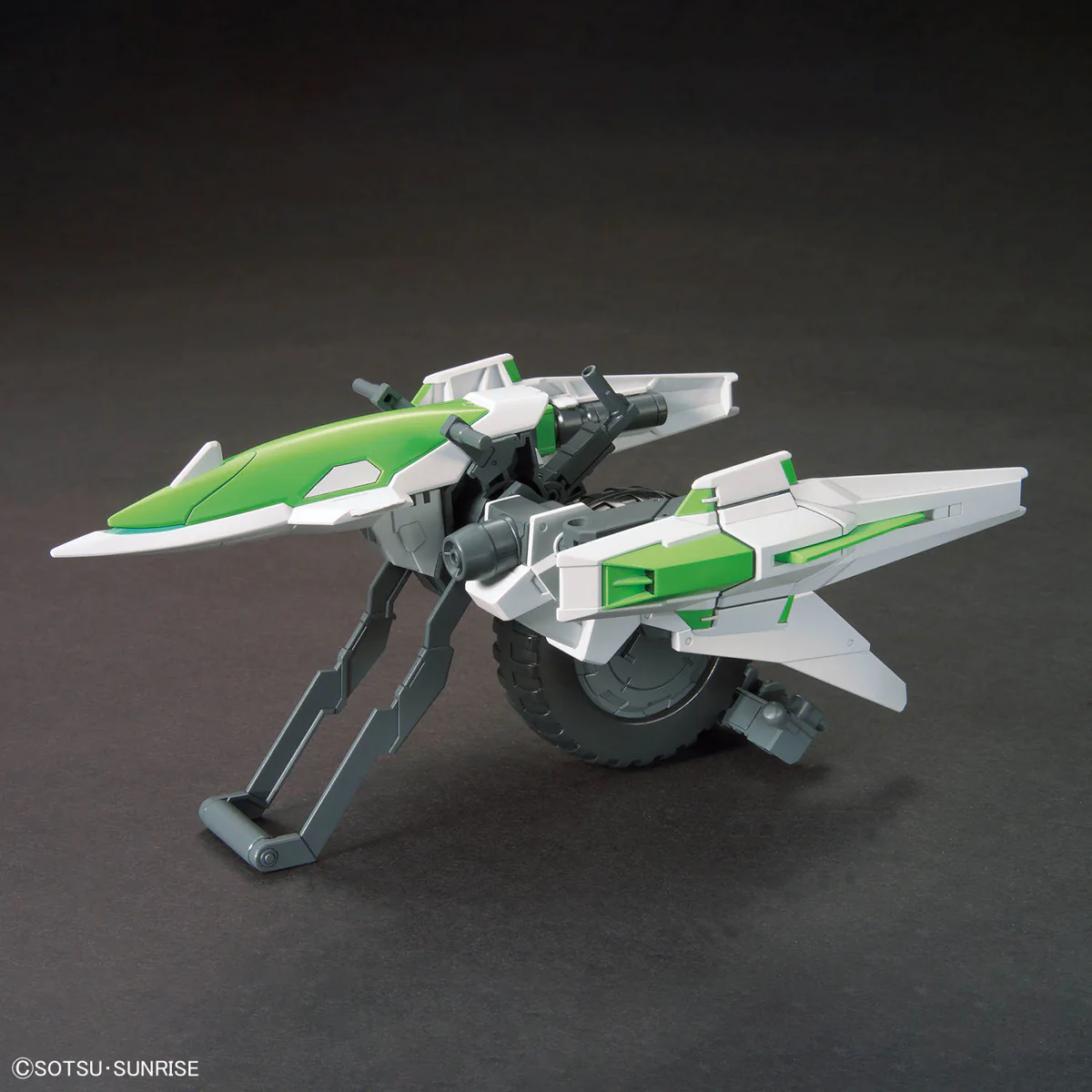 Gundam Build Fighters Option Parts Set Gunpla 16 Meteor Hopper 1/144 Scale Accessory Set - Image 3