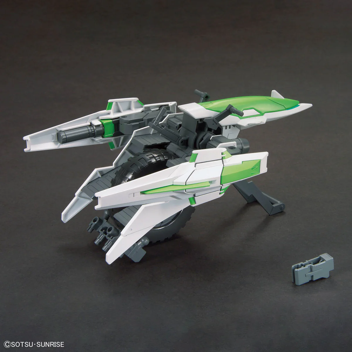 Gundam Build Fighters Option Parts Set Gunpla 16 Meteor Hopper 1/144 Scale Accessory Set - Image 5
