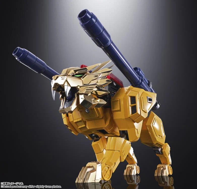 Gundam Build Fighters Try Soul of Chogokin GX-113 Strongest Mobile Gundam Tryon 3 - Image 11