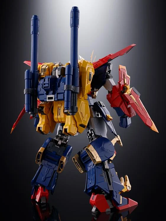 Gundam Build Fighters Try Soul of Chogokin GX-113 Strongest Mobile Gundam Tryon 3 - Image 3