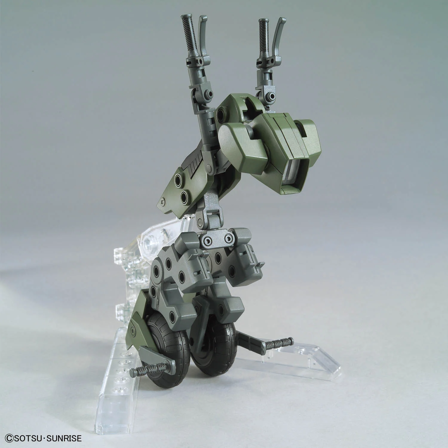 Mobile Suit Gundam Option Parts Set Gunpla 20 Ride-on Set 1/144 Scale Model Kit Accessory Set - Image 5