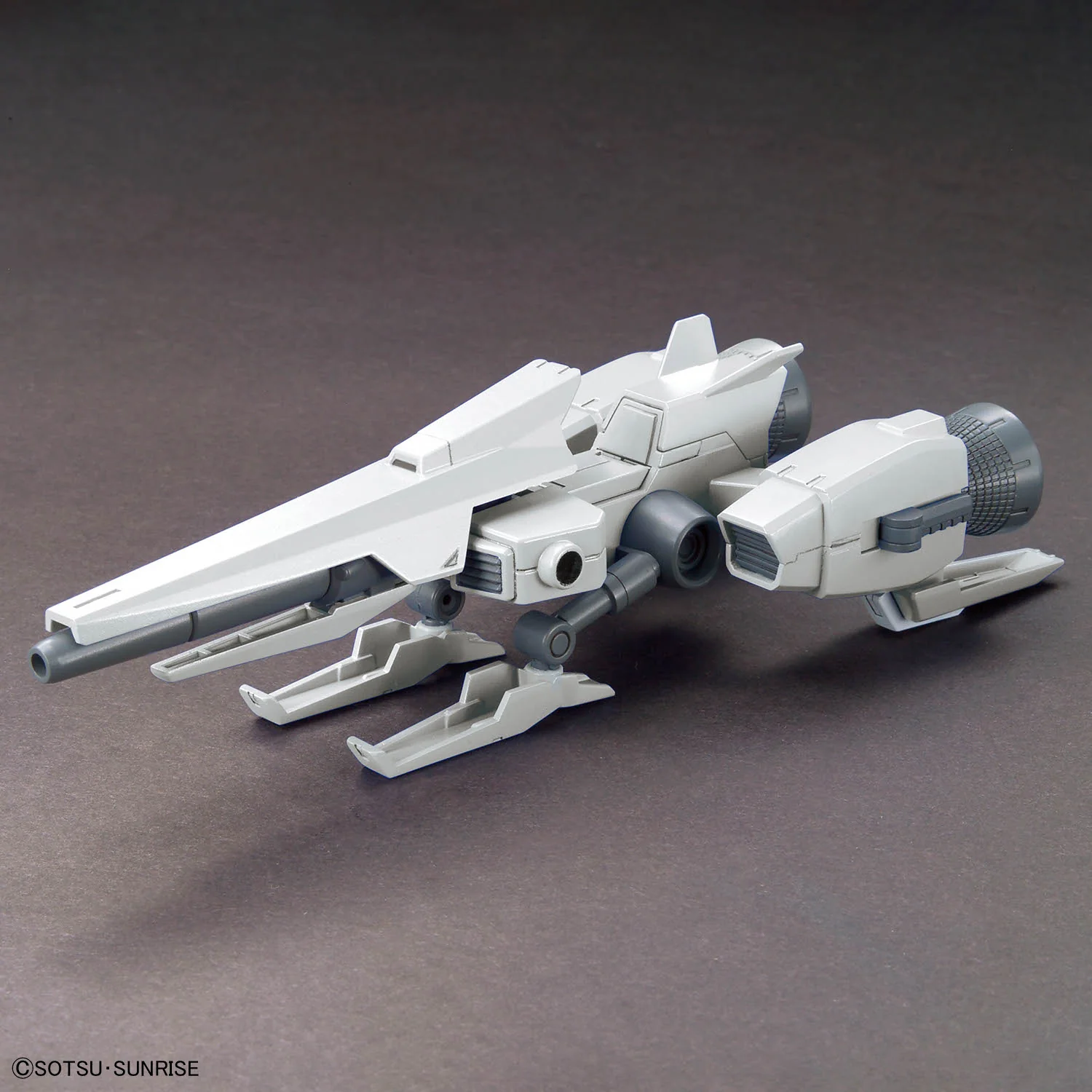 Mobile Suit Gundam Option Parts Set Gunpla 20 Ride-on Set 1/144 Scale Model Kit Accessory Set - Image 8
