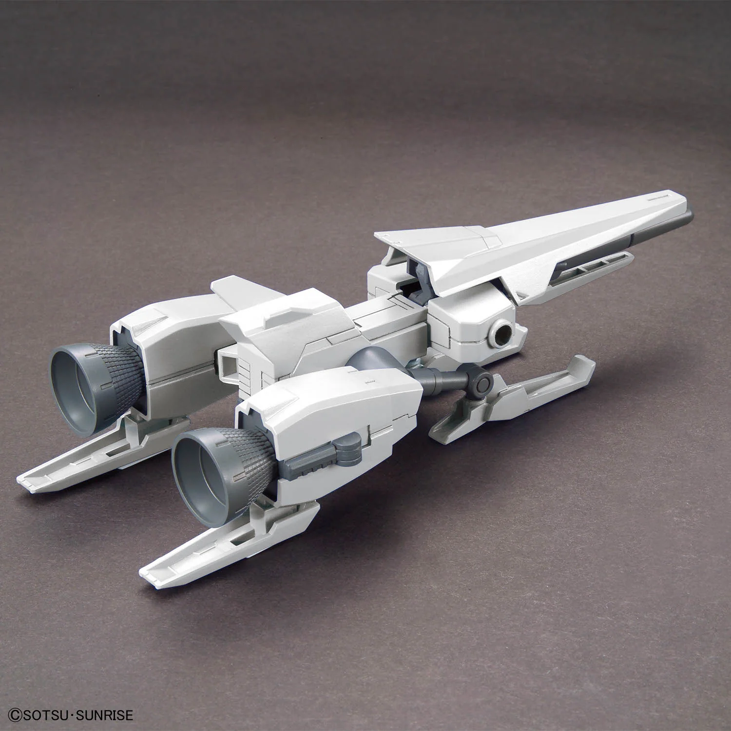 Mobile Suit Gundam Option Parts Set Gunpla 20 Ride-on Set 1/144 Scale Model Kit Accessory Set - Image 9
