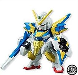 Gundam Converge #110 V2 Assault Gundam - Image 2