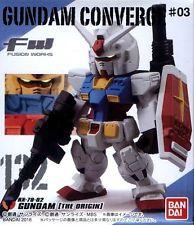 GUNDAM CONVERGE #132 Rx-78-2 Origin - Image 2