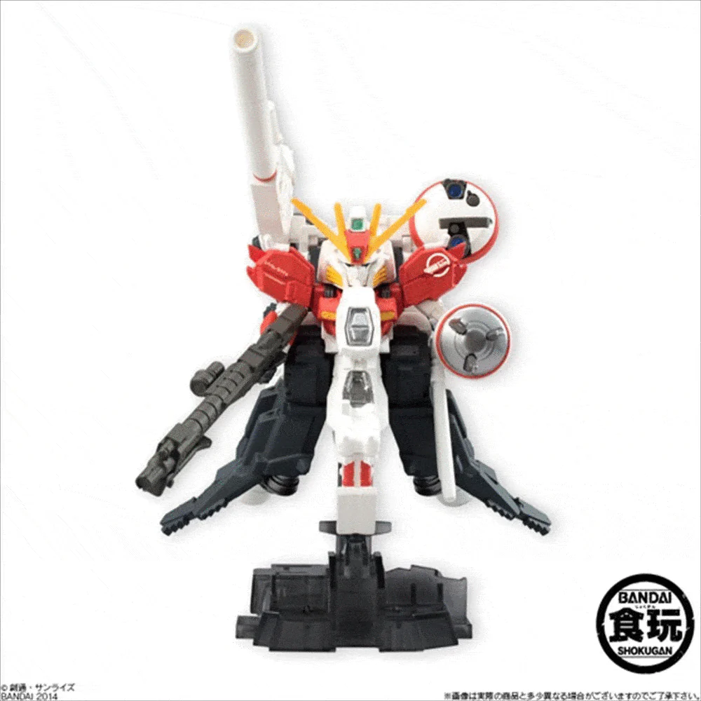 GUNDAM CONVERGE EX 03 Deep Striker - Image 2