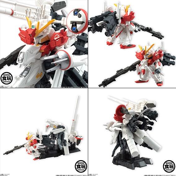 GUNDAM CONVERGE EX 03 Deep Striker - Image 3