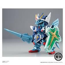 Gundam Converge EX06 Full Armor Knight - Image 3