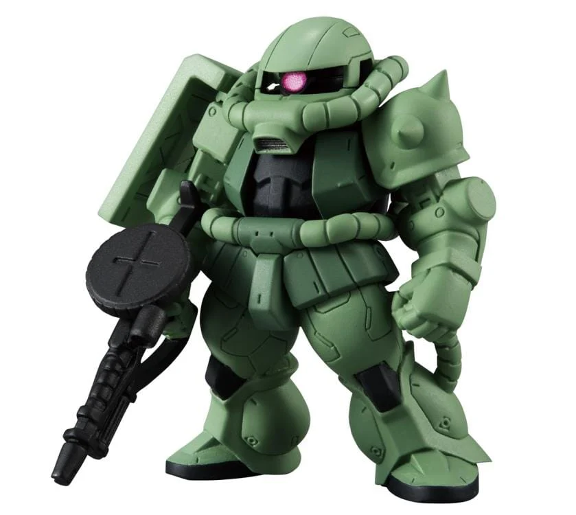 Gundam Converge FW 10th Anniversary Selection 03 Box of 10 Random Figures - Image 12