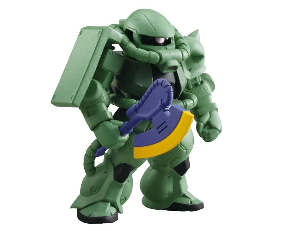 Gundam Converge FW 10th Anniversary Selection 03 Box of 10 Random Figures - Image 13