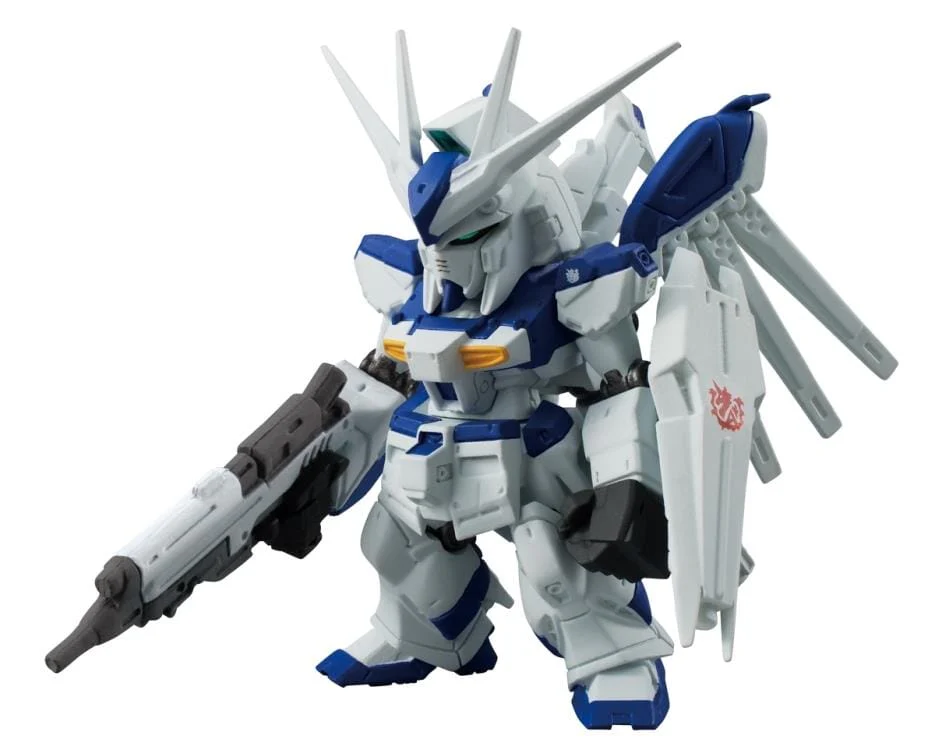 Gundam Converge FW 10th Anniversary Selection 03 Box of 10 Random Figures - Image 16