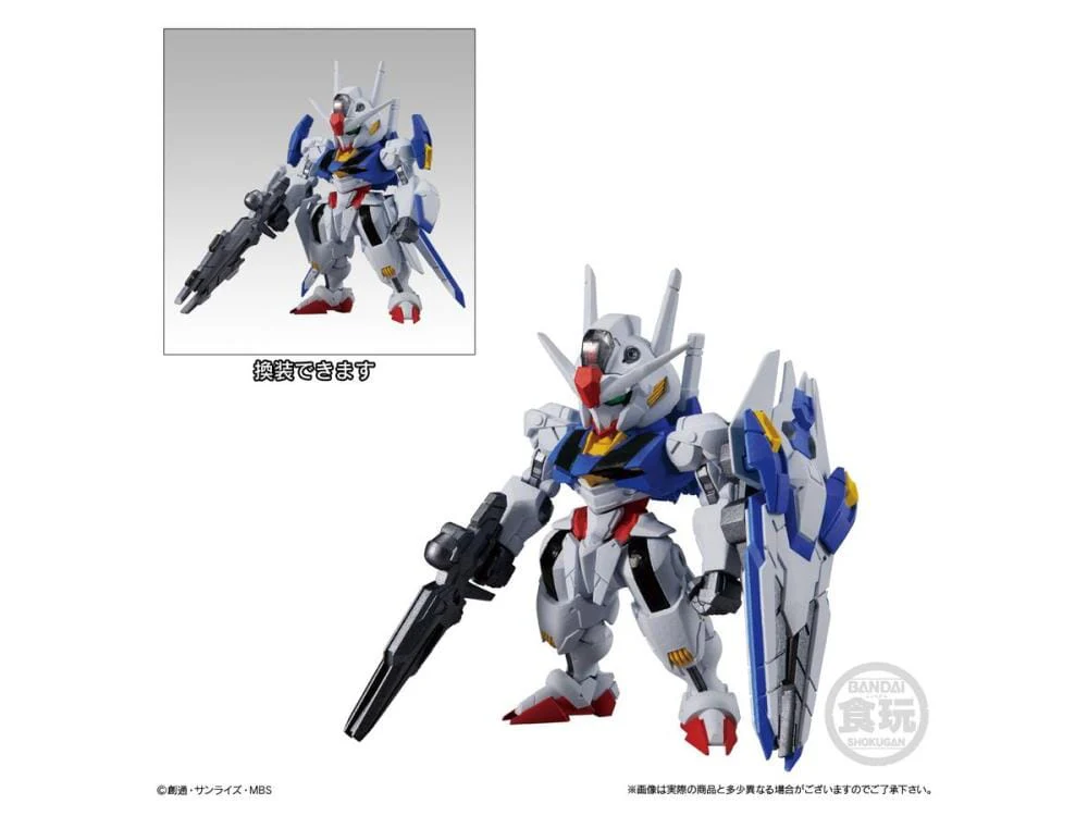 Gundam Converge FW 10th Anniversary Selection 03 Box of 10 Random Figures - Image 21
