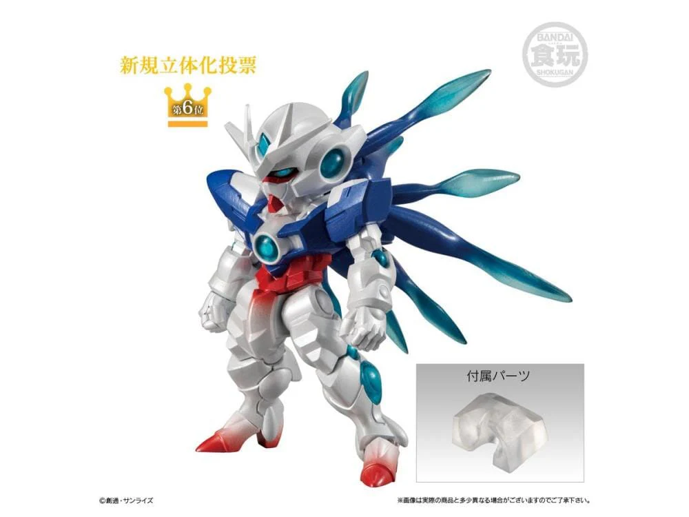 Gundam Converge FW 10th Anniversary Selection 03 Box of 10 Random Figures - Image 4