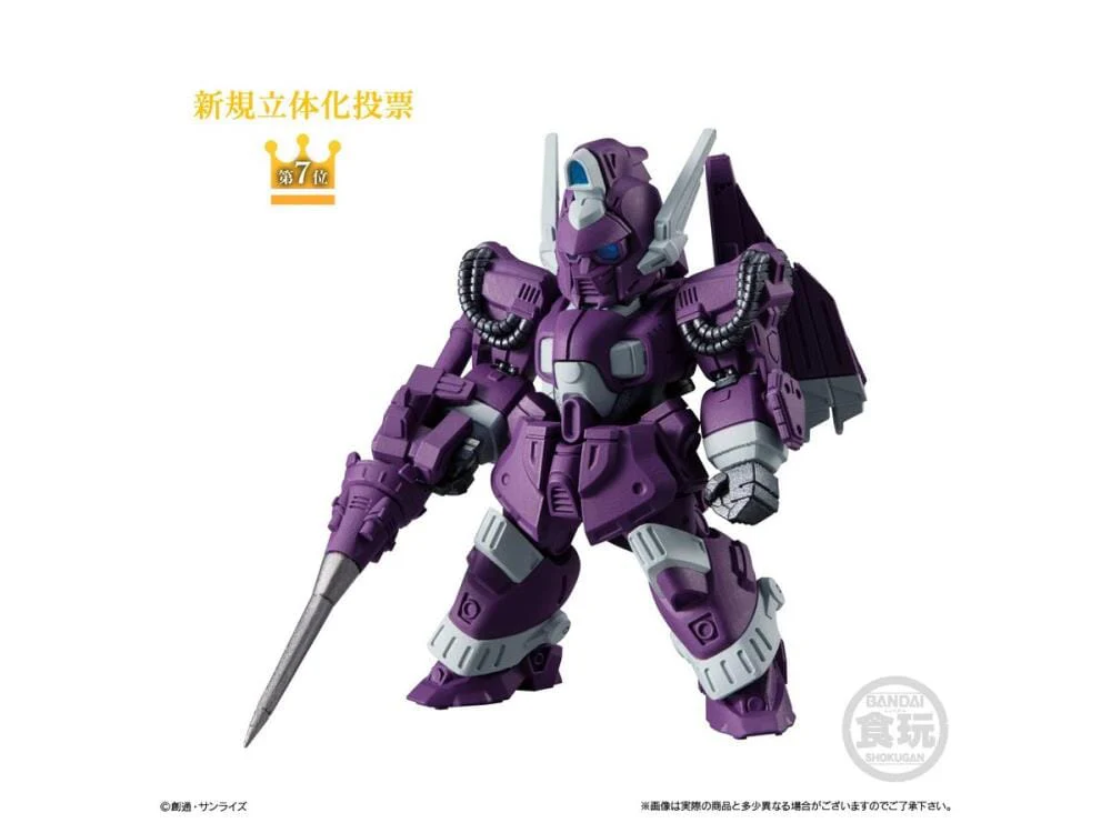Gundam Converge FW 10th Anniversary Selection 03 Box of 10 Random Figures - Image 6