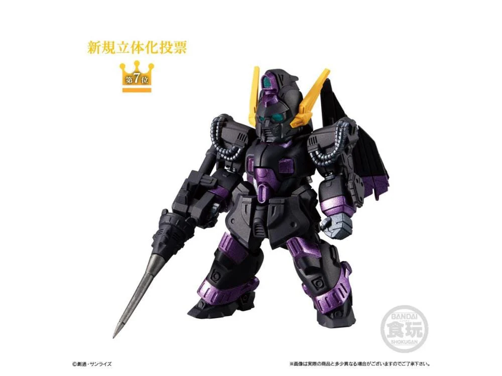 Gundam Converge FW 10th Anniversary Selection 03 Box of 10 Random Figures - Image 8