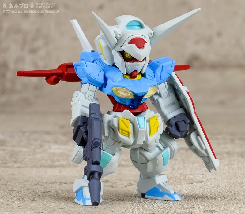 Gundam Converge G-Self - Image 2