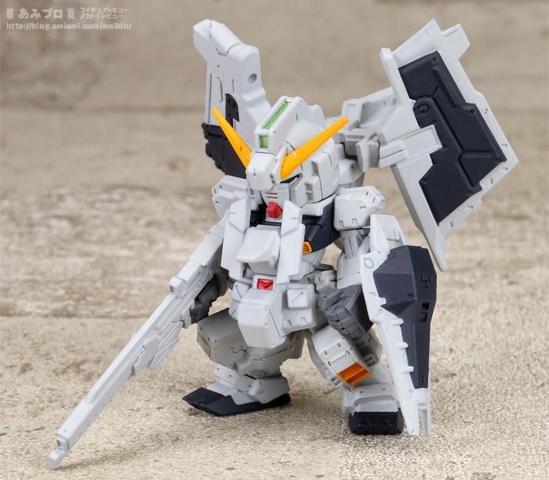 Gundam Converge TR-1 Hazel Custom - Image 2