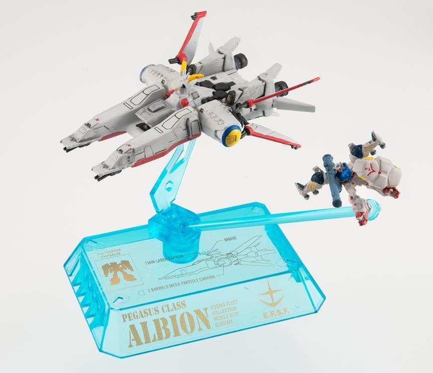Gundam Cosmo Fleet Collection Albion - Image 2