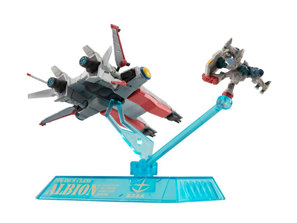 Gundam Cosmo Fleet Collection Albion - Image 3