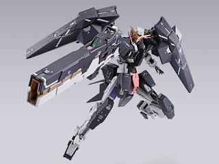 Gundam Dynames Repair III "Mobile Suit Gundam 00", Bandai Spirits Metal Build - Image 2