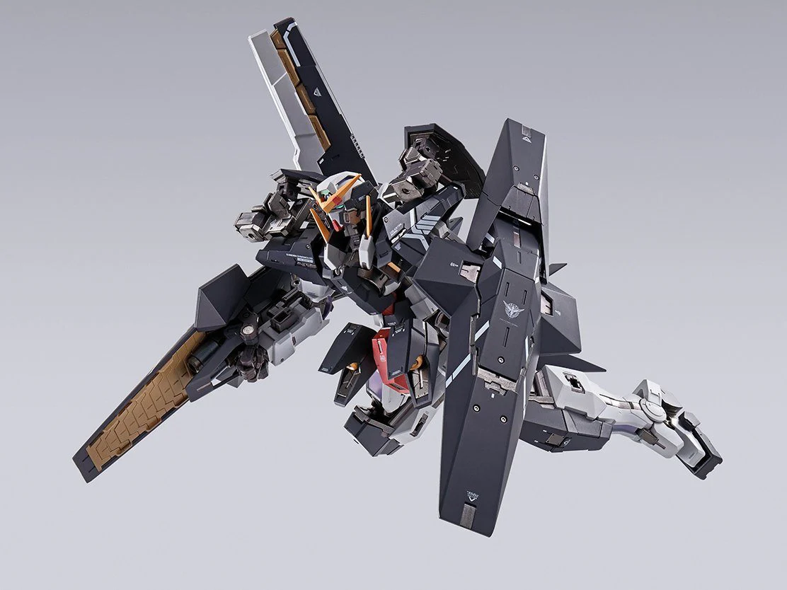 Gundam Dynames Repair III "Mobile Suit Gundam 00", Bandai Spirits Metal Build - Image 5
