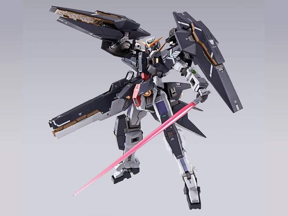 Gundam Dynames Repair III "Mobile Suit Gundam 00", Bandai Spirits Metal Build - Image 7
