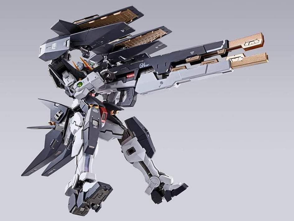 Gundam Dynames Repair III "Mobile Suit Gundam 00", Bandai Spirits Metal Build - Image 8
