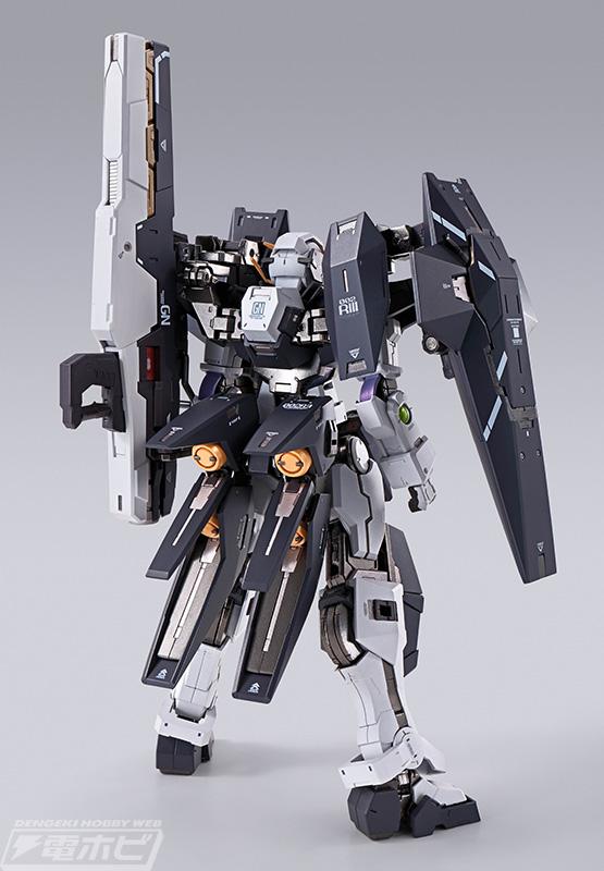 Gundam Dynames Repair III "Mobile Suit Gundam 00", Bandai Spirits Metal Build - Image 9