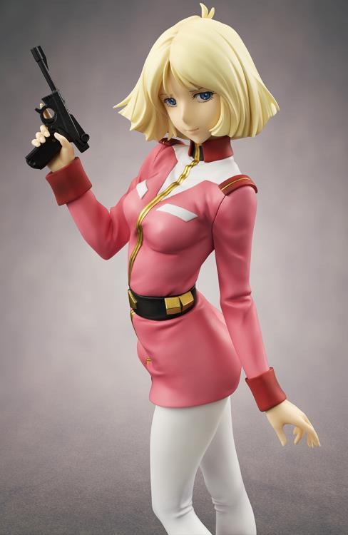 Gundam Excellent Model RAH DX G.A. NEO Sayla Mass 1/8 Scale Figure - Image 4