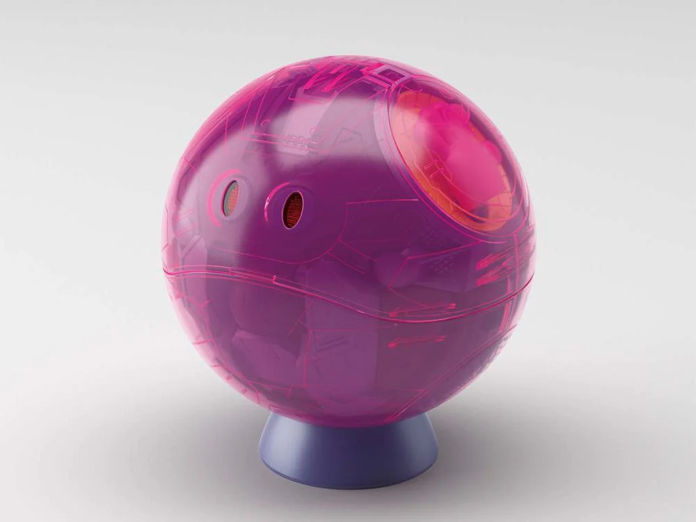 Gundam Figure-rise Mechanics Haro (Pink) Model Kit - Image 4