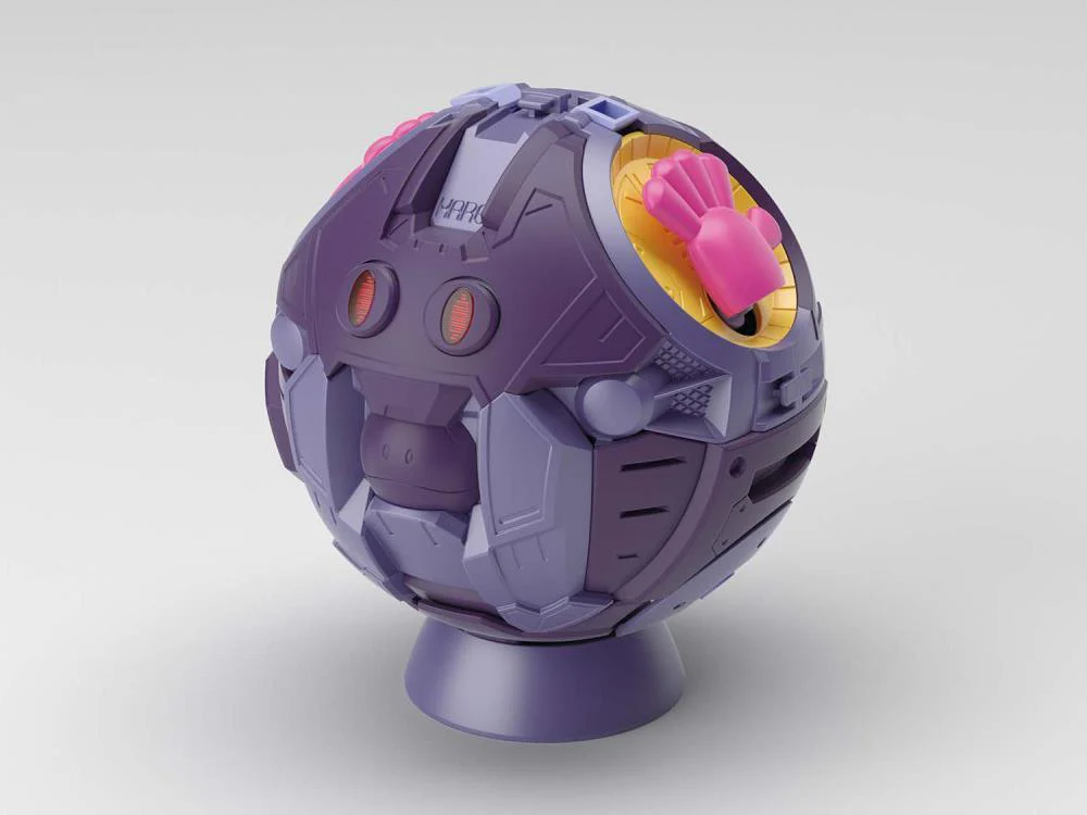 Gundam Figure-rise Mechanics Haro (Pink) Model Kit - Image 5