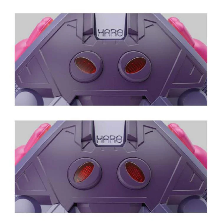 Gundam Figure-rise Mechanics Haro (Pink) Model Kit - Image 7