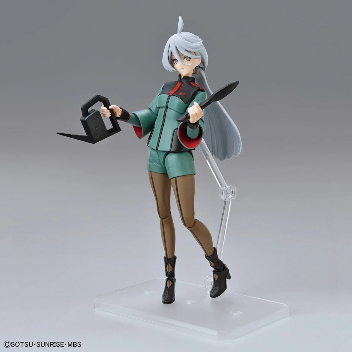 Gundam Figure-rise Standard Miorine Rembran Model Kit - Image 4