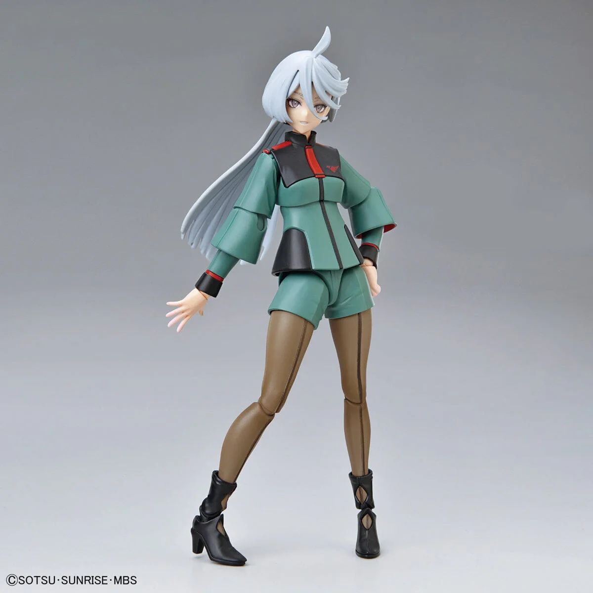 Gundam Figure-rise Standard Miorine Rembran Model Kit - Image 5