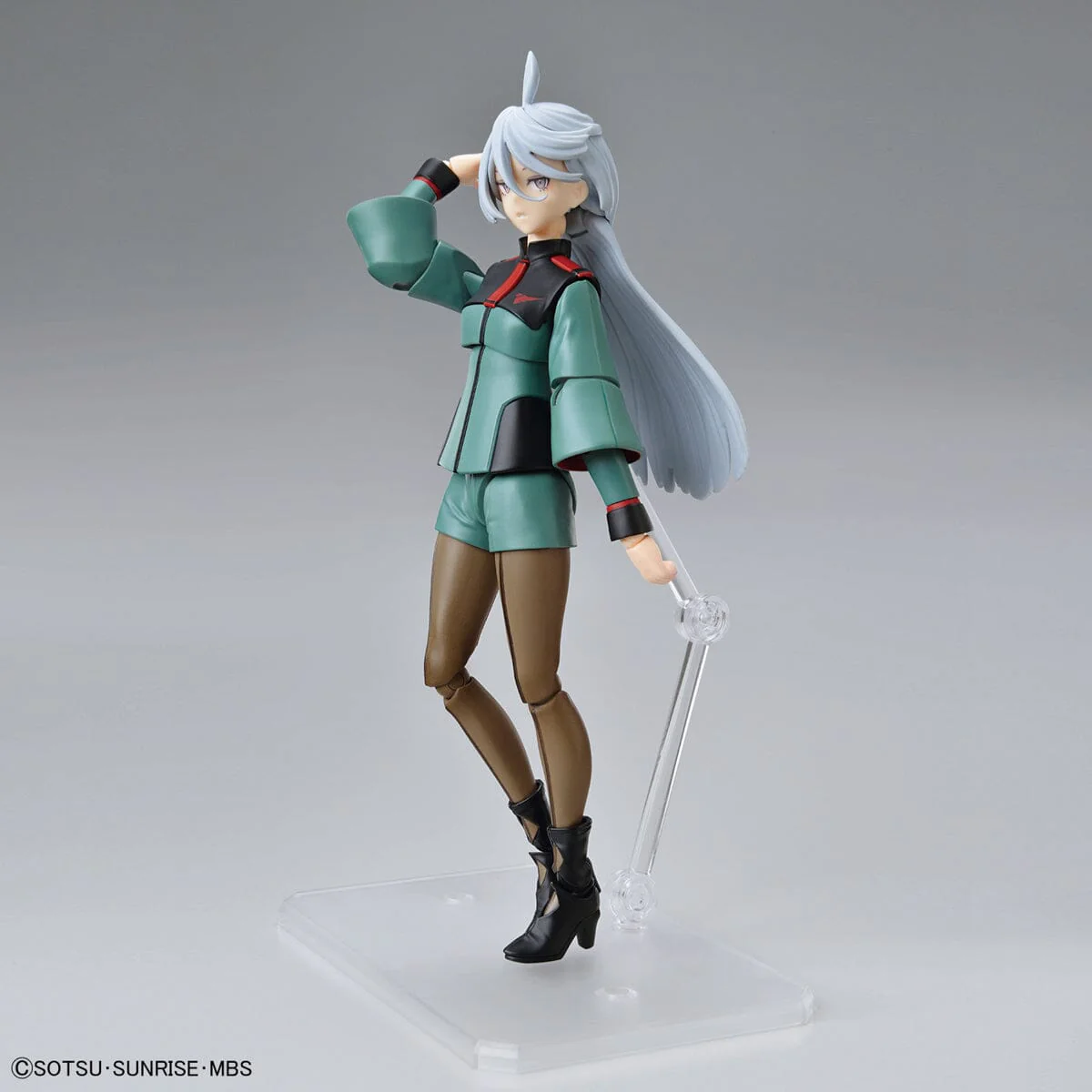 Gundam Figure-rise Standard Miorine Rembran Model Kit - Image 6