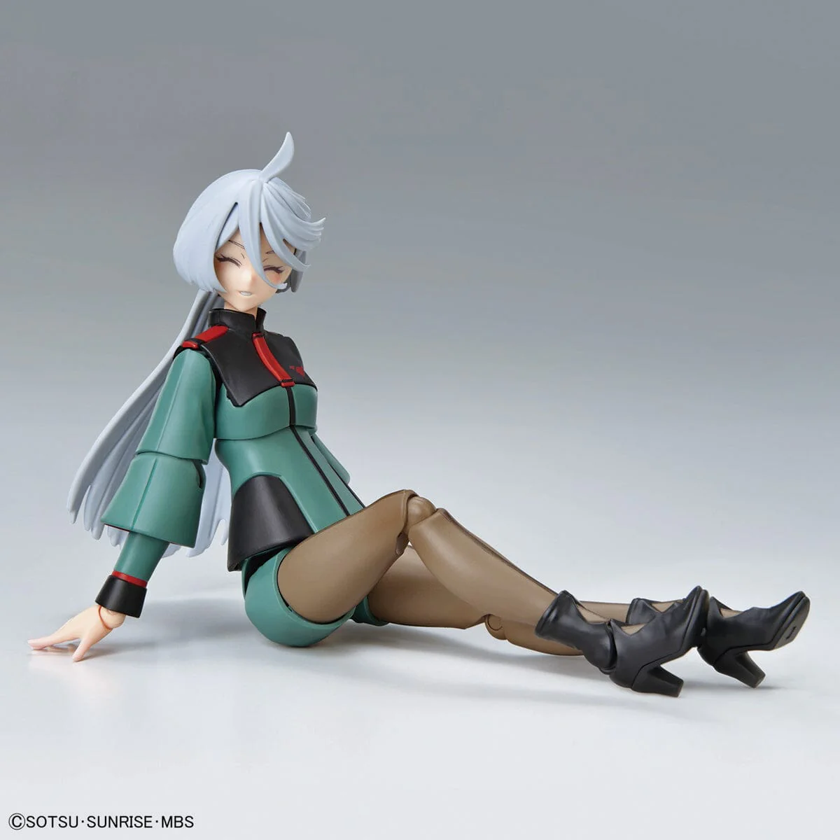Gundam Figure-rise Standard Miorine Rembran Model Kit - Image 7