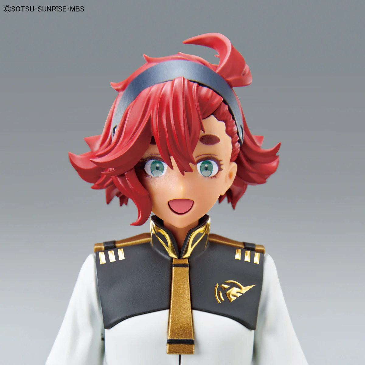 Gundam Figure-rise Standard Suletta Mercury Model Kit - Image 10
