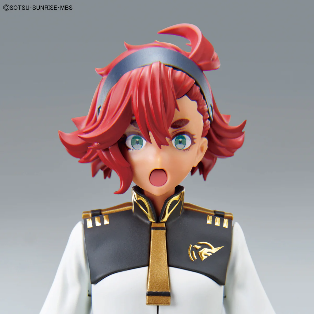 Gundam Figure-rise Standard Suletta Mercury Model Kit - Image 11