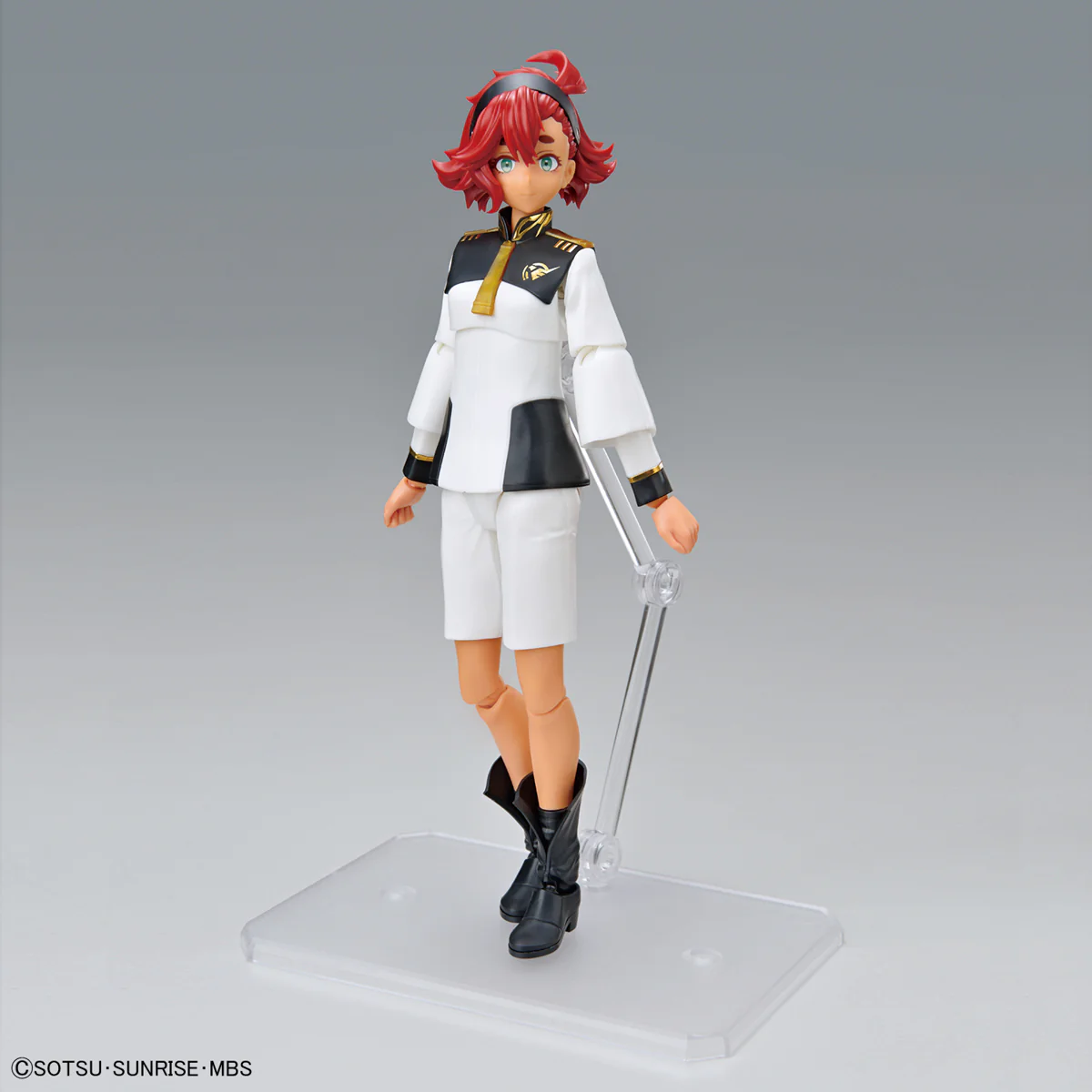 Gundam Figure-rise Standard Suletta Mercury Model Kit - Image 12