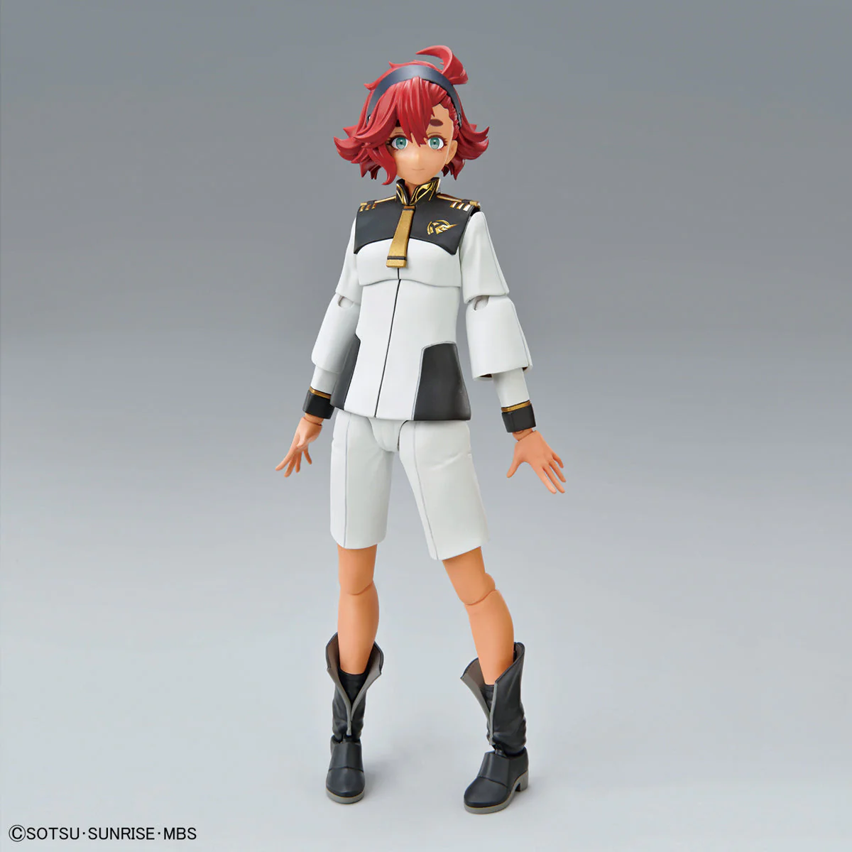 Gundam Figure-rise Standard Suletta Mercury Model Kit - Image 3