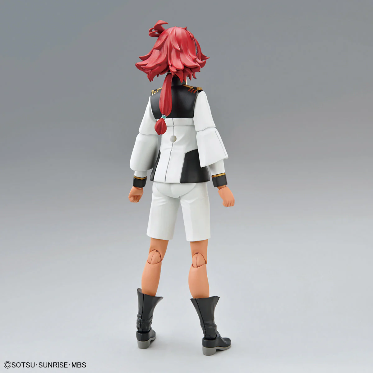 Gundam Figure-rise Standard Suletta Mercury Model Kit - Image 4