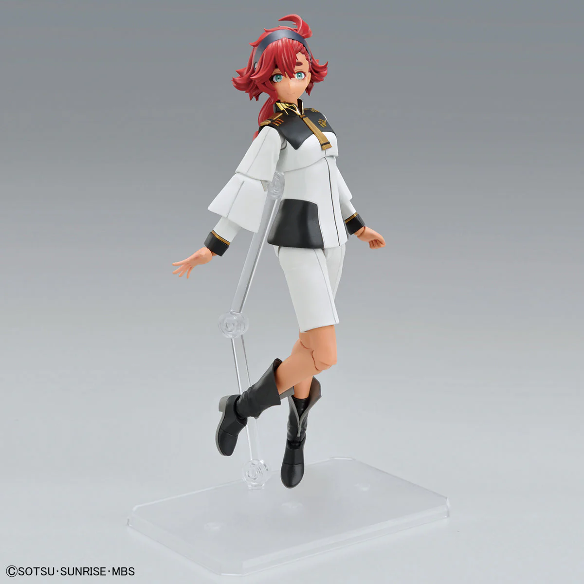 Gundam Figure-rise Standard Suletta Mercury Model Kit - Image 5