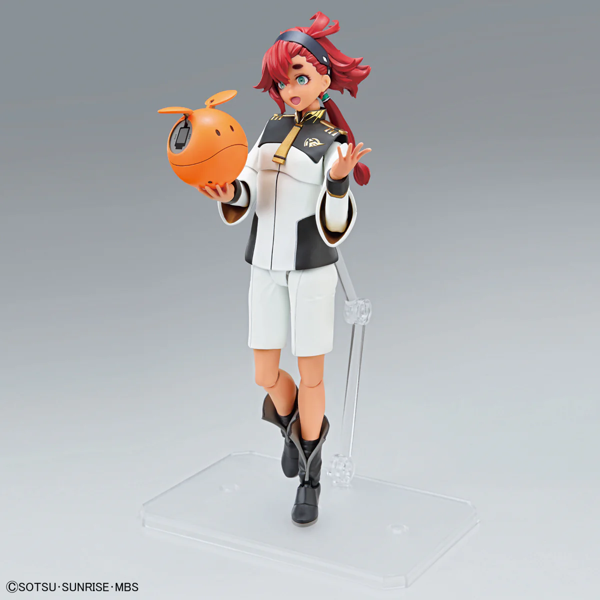 Gundam Figure-rise Standard Suletta Mercury Model Kit - Image 7