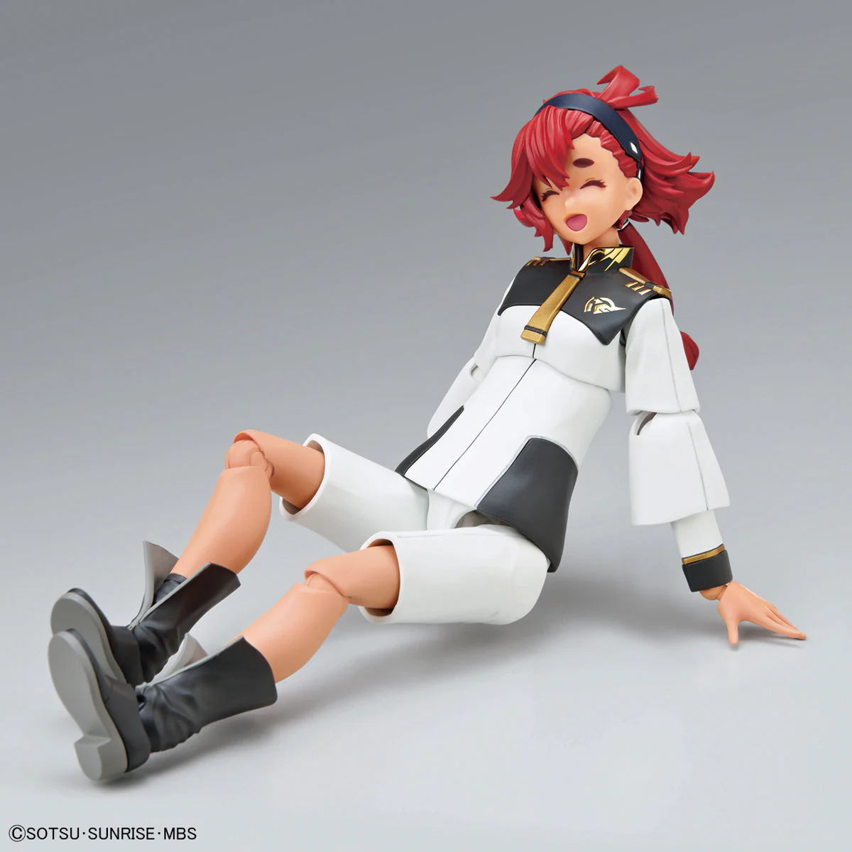 Gundam Figure-rise Standard Suletta Mercury Model Kit - Image 8